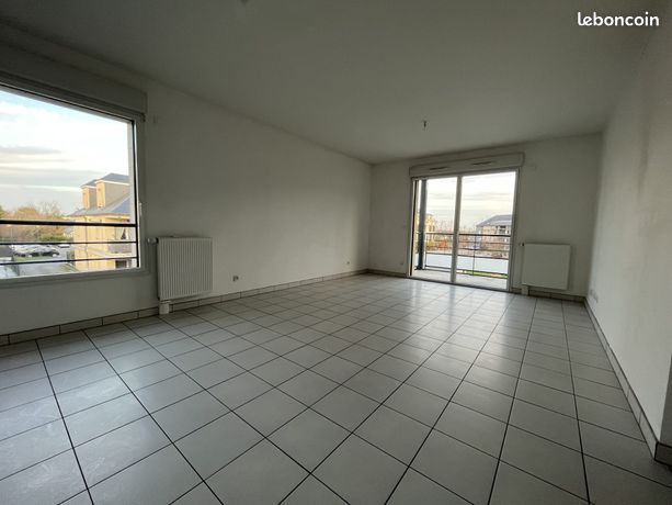 Appartement 3 pièces 66 m²