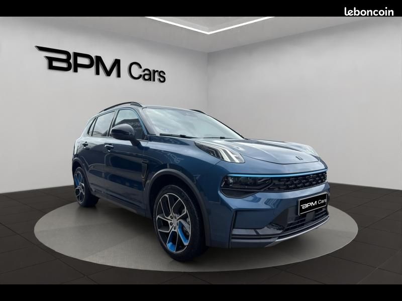 Lynk&co 01 1.5 PHEV 261ch DCTH 7 (image 3)