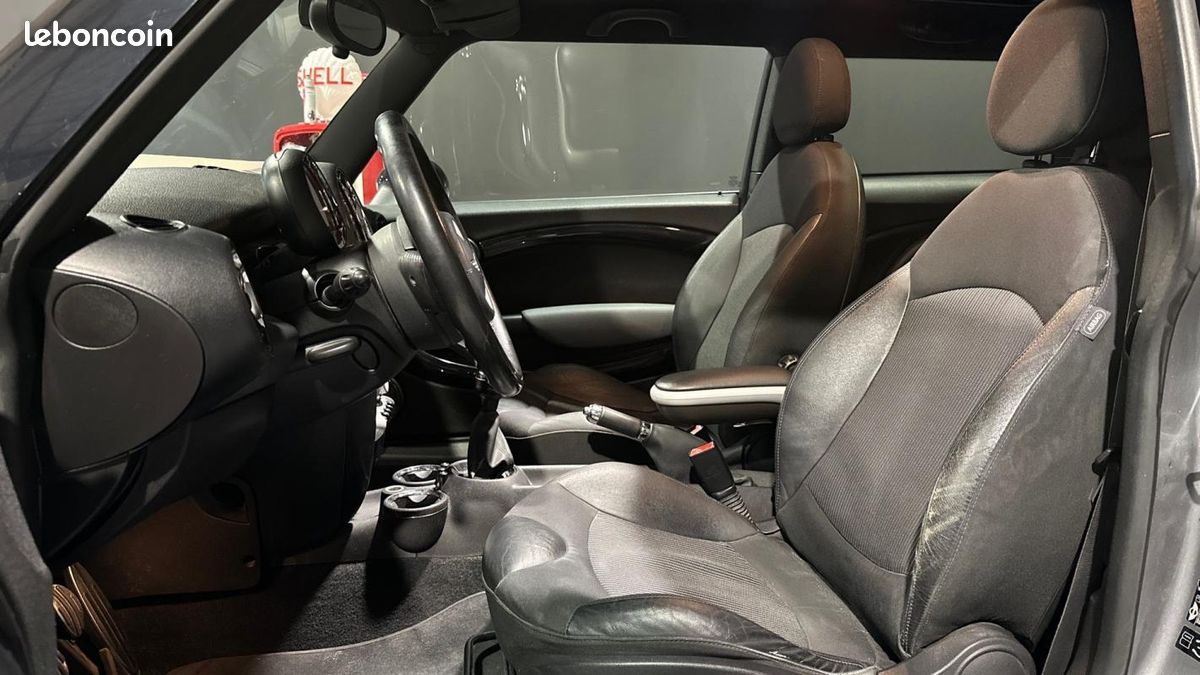 Mini Hatch R56 211 John Cooper Works (image 9)