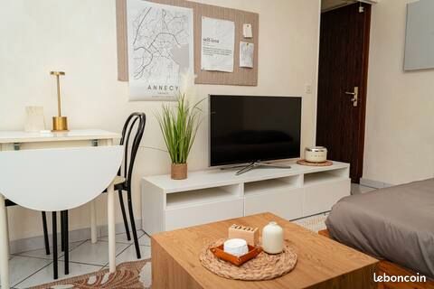 Appartement a louer annecy - 1 pièce(s) - 20 m2 - Surfyn