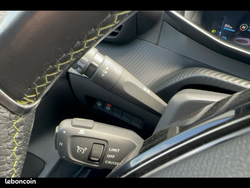 Peugeot 208 Electrique 50 kWh 136ch GT (image 23)