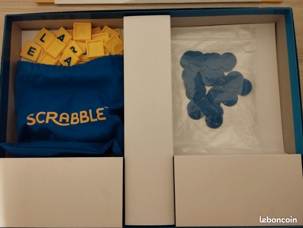 Scrabble junior neuf (image 5)