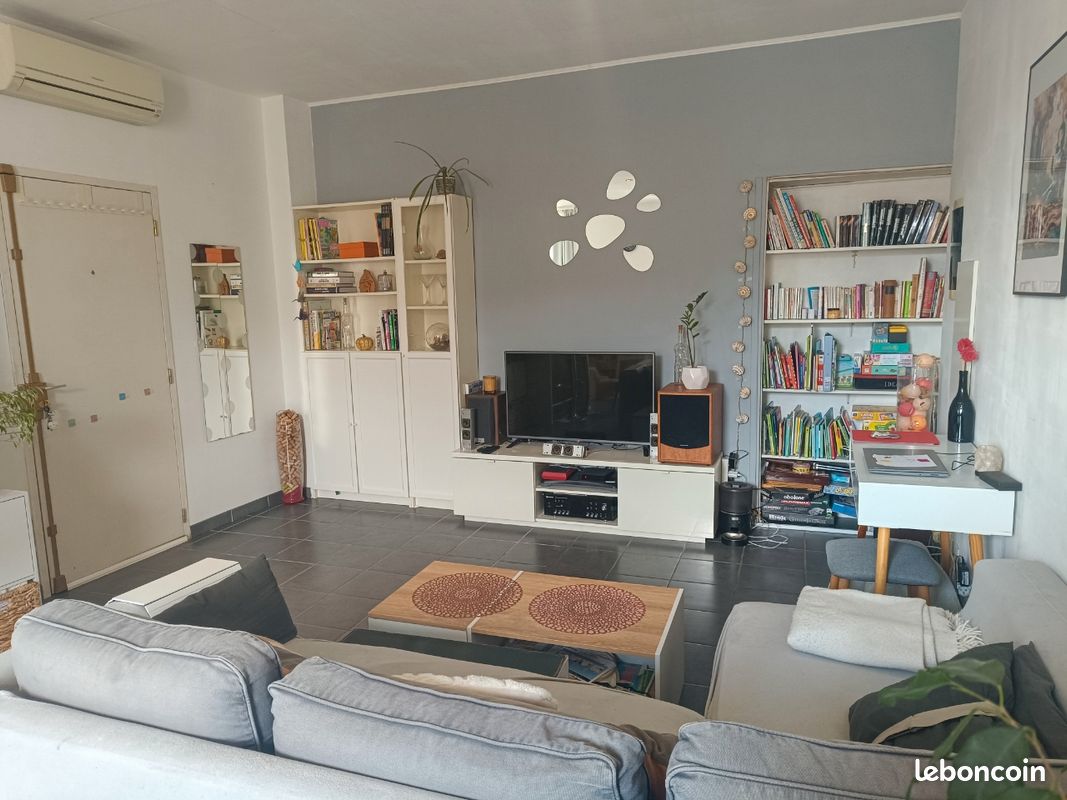 Appartement 4 pièces 81 m² · à Bédarieux · 81 m² · 95 000 €