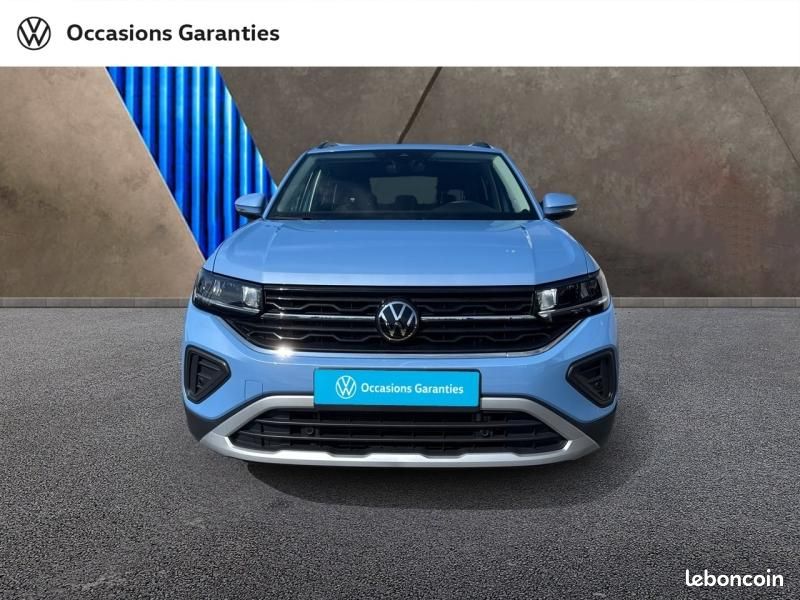 Volkswagen T-Cross 1.0 TSI 116ch VW Edition DSG7 (image 8)