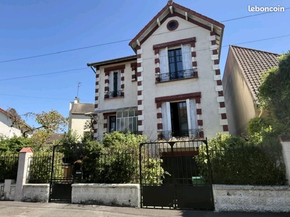 Maison 5 pièces 93 m² · à Les Pavillons-sous-Bois · 93 m² · 319 500 €