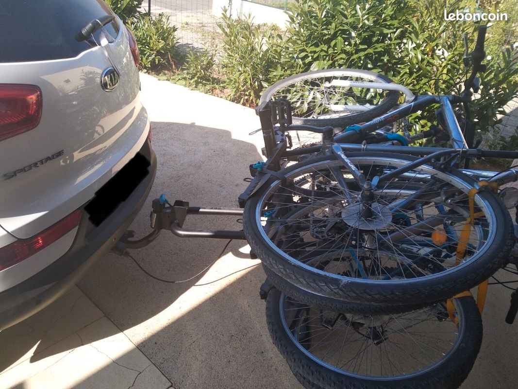 Porte 4 vélo noroto (image 2)