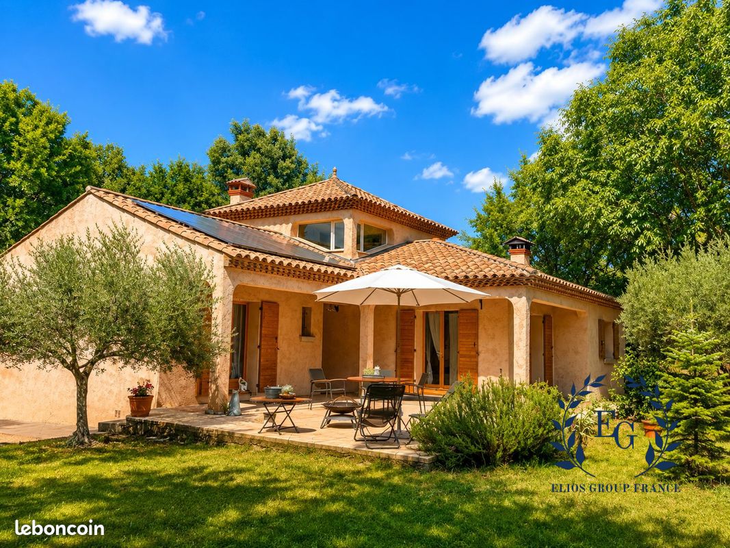 Maison 4 pièces 149 m² · à Brignoles · 149 m² · 514 000 €