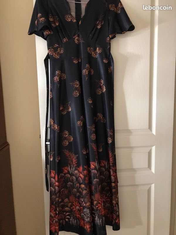 Robe longue (image 2)