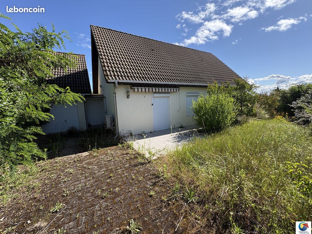 Maison 4 pièces 82 m² · à Villefontaine · 82 m² · 243 000 €