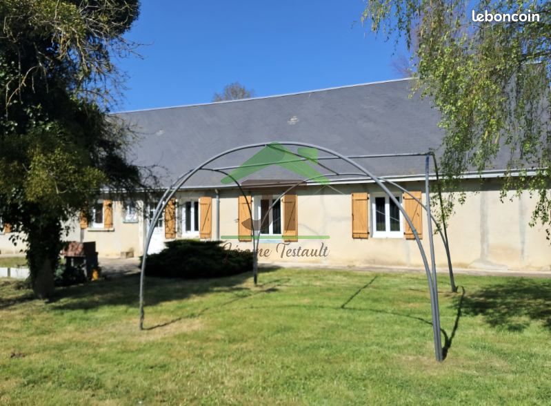 Maison 6 pièces 121 m² (image 2)