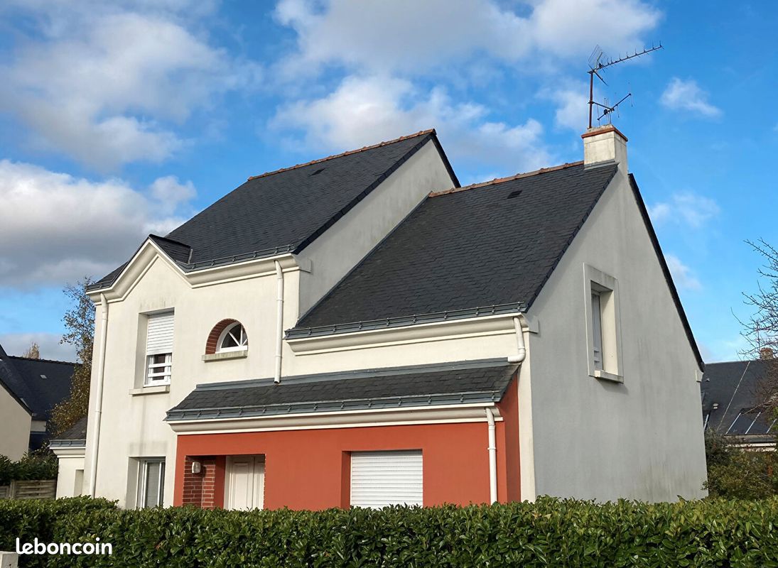 Maison 6 pièces 109 m² · à Nantes · 109 m² · 445 050 €