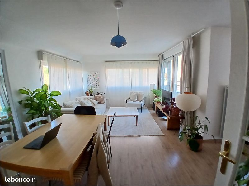 Appartement 3 pièces 75 m² · à Marcq-en-Barœul · 75 m² · 1 290 €/mois