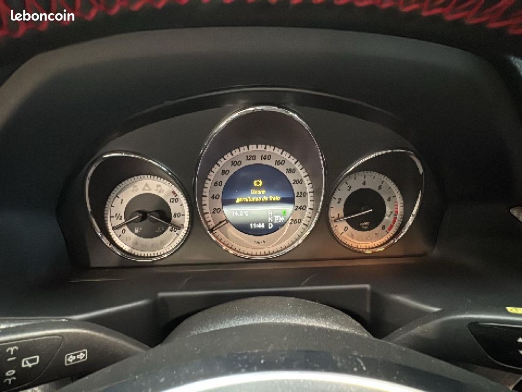MERCEDES CLASSE GLK 350 4matic 7gtronic + (image 22)