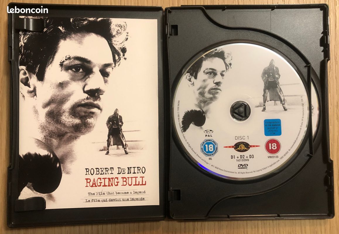 Collection Bagarre - 7 DVDs (image 15)