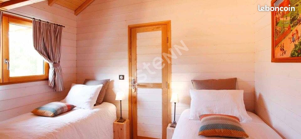Chalet 3 pièces 42 m² - Argentat-sur-Dordogne 19400 (image principale 9)