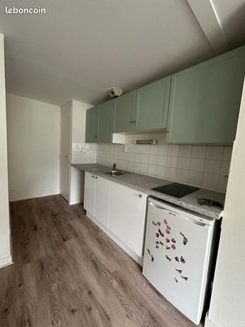 Appartement 2 pièces 38 m² — 5