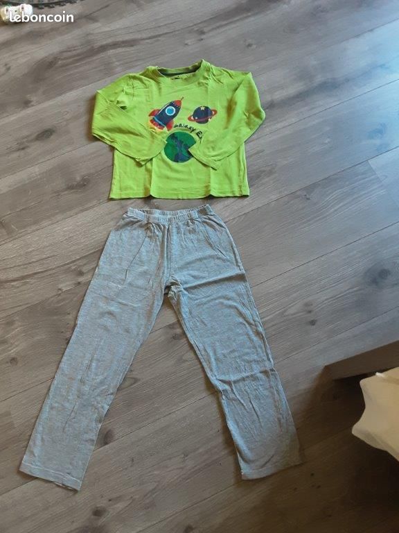 Pyjama 6 ans (image 1)