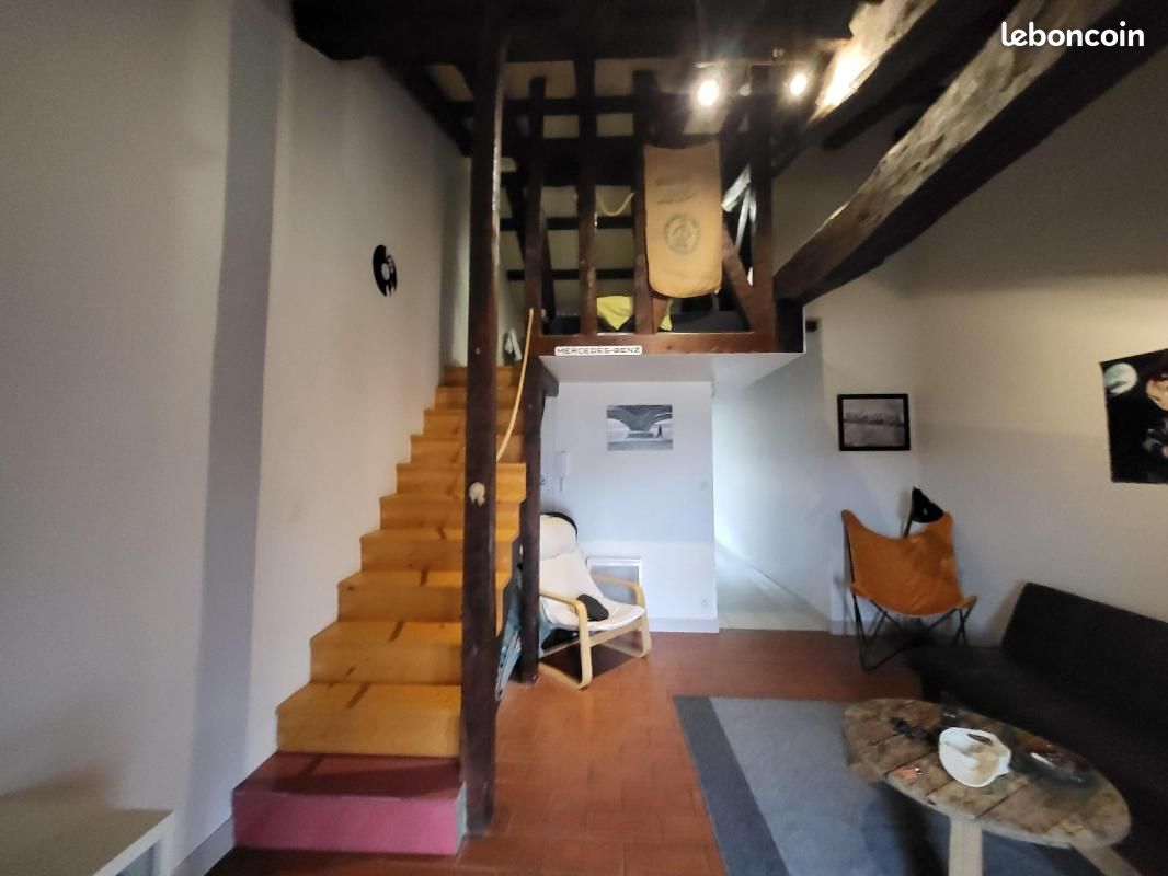 Appartement 2 pièces 35 m² · à Bergerac · 35 m² · 395 €/mois