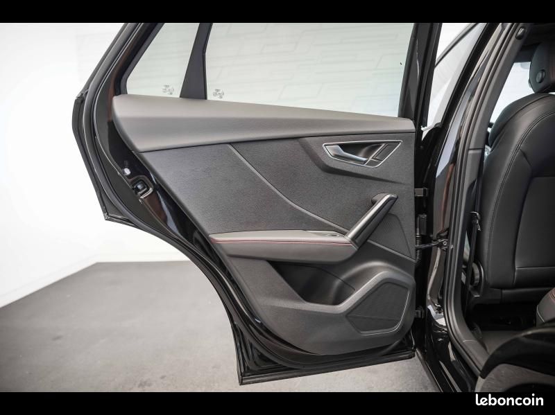 Audi Q2 35 TFSI 150ch S line Plus S tronic 7 (image 19)