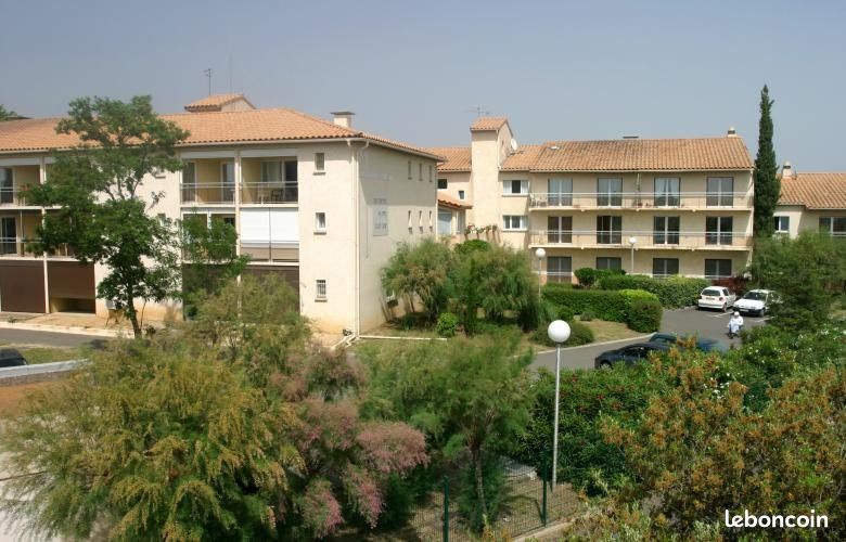Appartement 1 pièce 19 m² · à Caux · 19 m² · 70 640 €