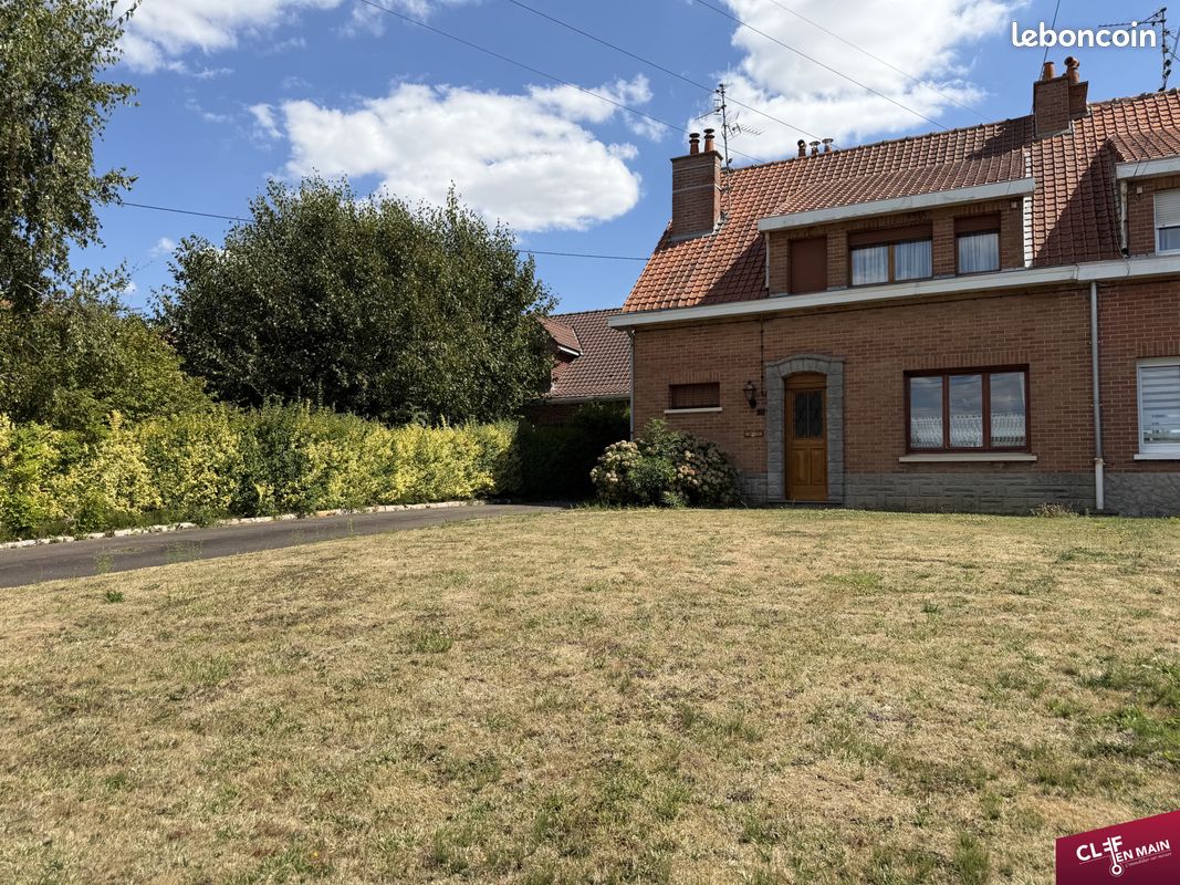 Maison 6 pièces 125 m² · à Bailleul · 125 m² · 255 000 €
