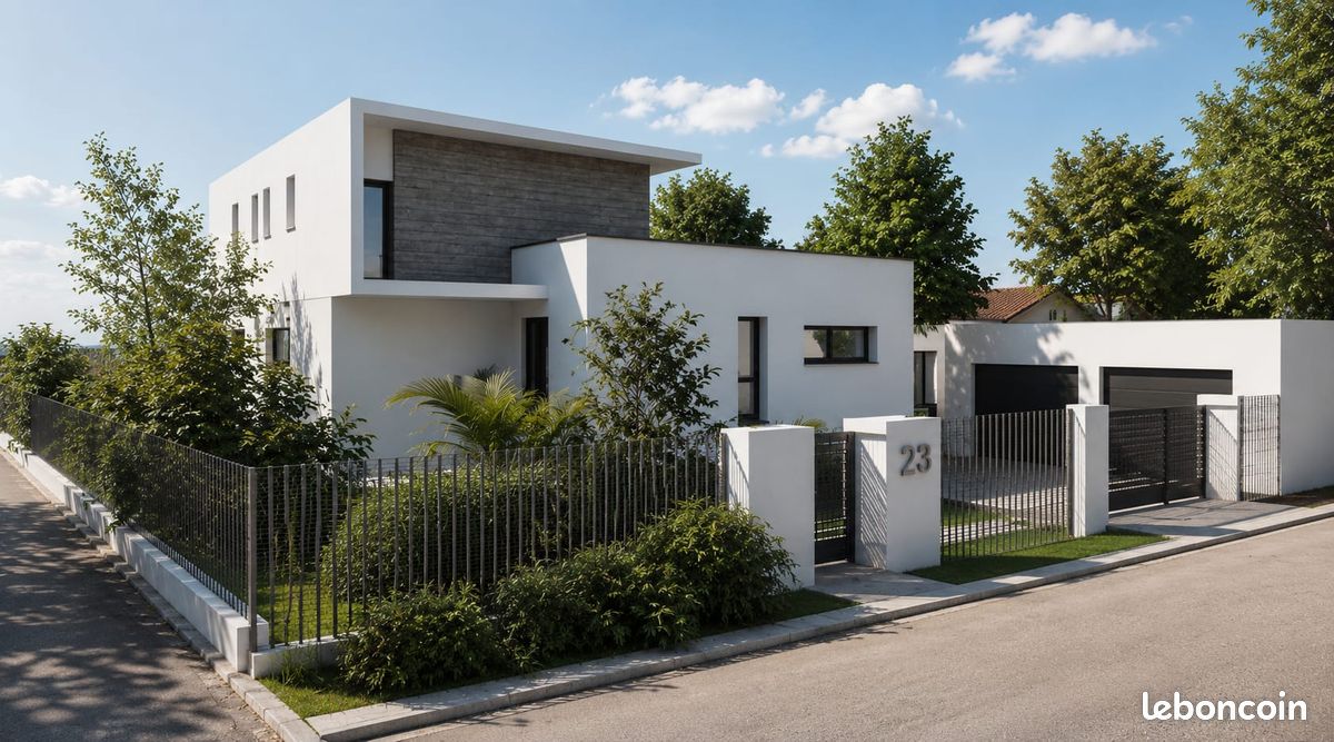 Maison 6 pièces 184 m² · à Portet-sur-Garonne · 184 m² · 639 000 €
