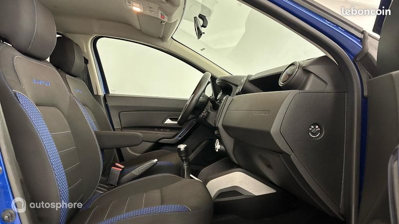 Dacia Duster 1.5 Blue dCi 115ch 15 ans 4x2 E6U (image 15)