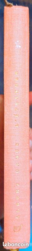 L'étranger de Camus édition numérotée Gallimard 1957 (image 5)