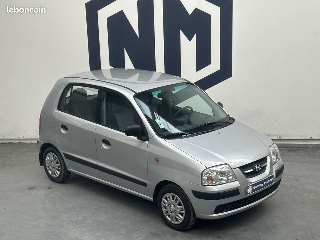 HYUNDAI ATOS Prime 1.1i 12V 60ch PRIME BERLINE Pack PHASE 2 (image 7)