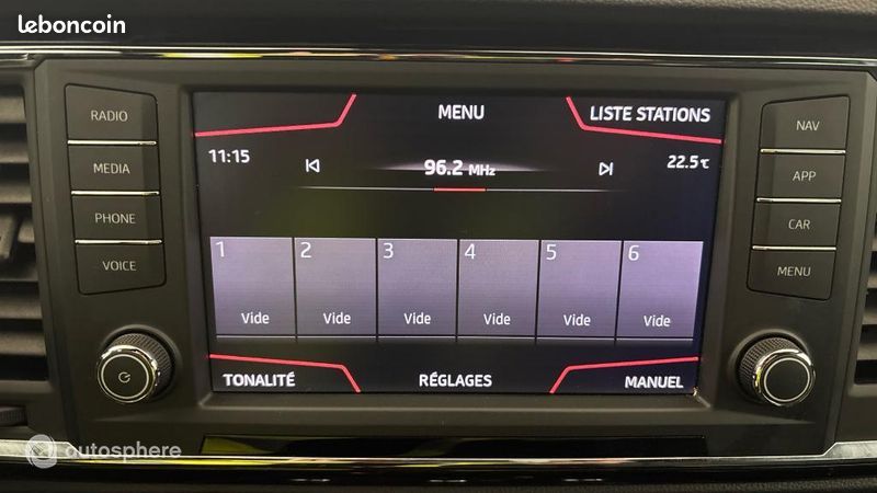 Seat Ateca 2.0 TDI 150ch Start&Stop FR DSG (image 18)