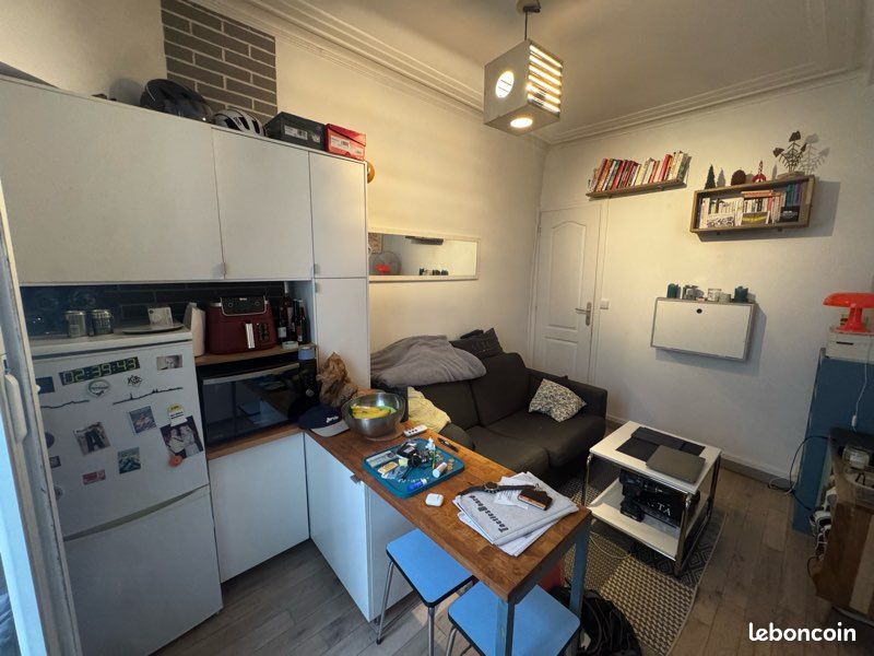 Appartement 2 pièces 20 m² · à Paris · 20 m² · 220 000 €