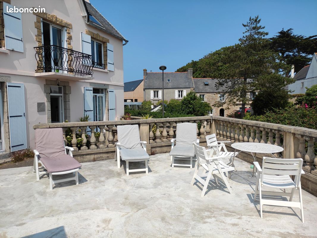 LOCATION - Gîte - réelle VUE MER à 10 mètres de la plage (estran) (image 9)
