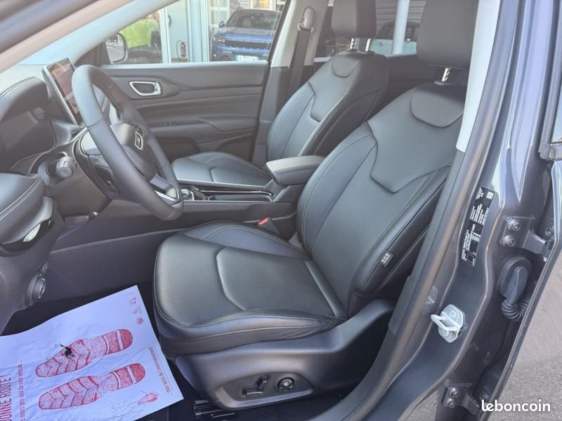 Jeep Compass 1.5 Turbo T4 130ch MHEV Summit 4x2 BVR7 (image 13)