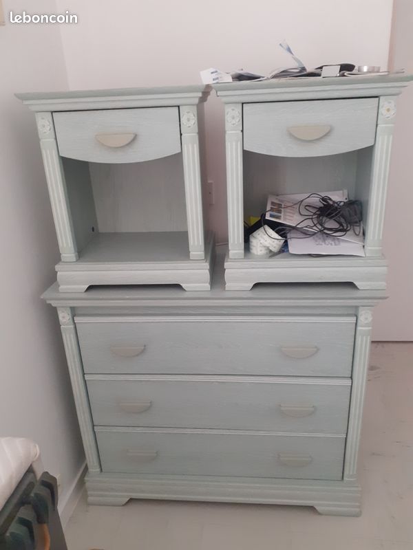 Commode table de chevet (image 1)