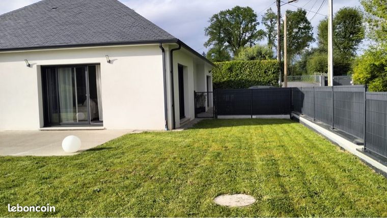 Loue maison 90m2 - 1100