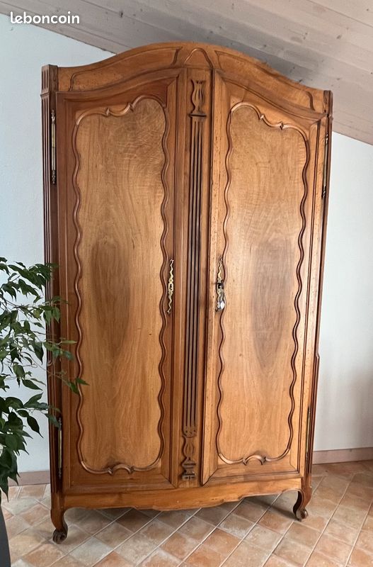 Armoire bois massif (image 4)