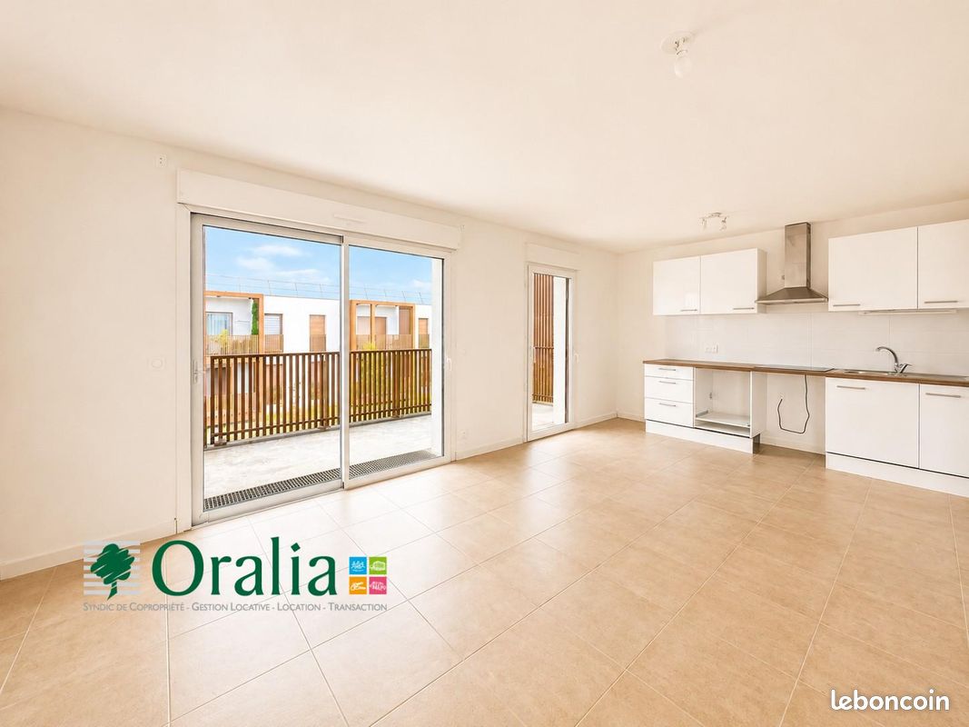 Appartement 4 pièces 89 m² · à Villenave-d'Ornon · 89 m² · 1 165 €/mois