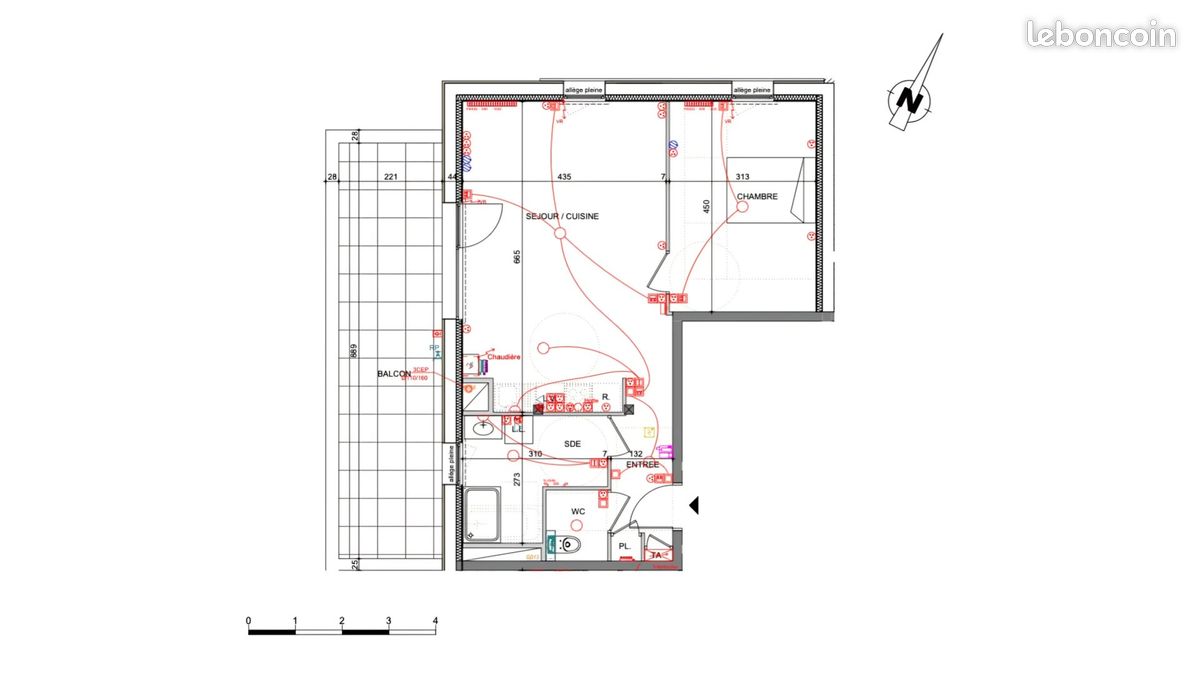 Appartement 2 pièces 53 m² (image 16)