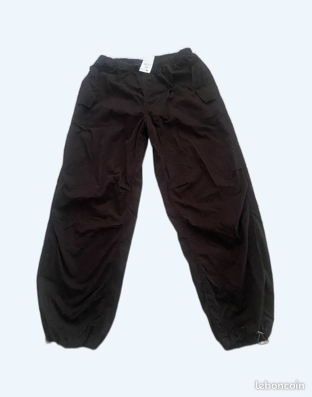 Pantalon Jogging Pimkie Pantalon Jogging Pimkie Noir M Vêtements
