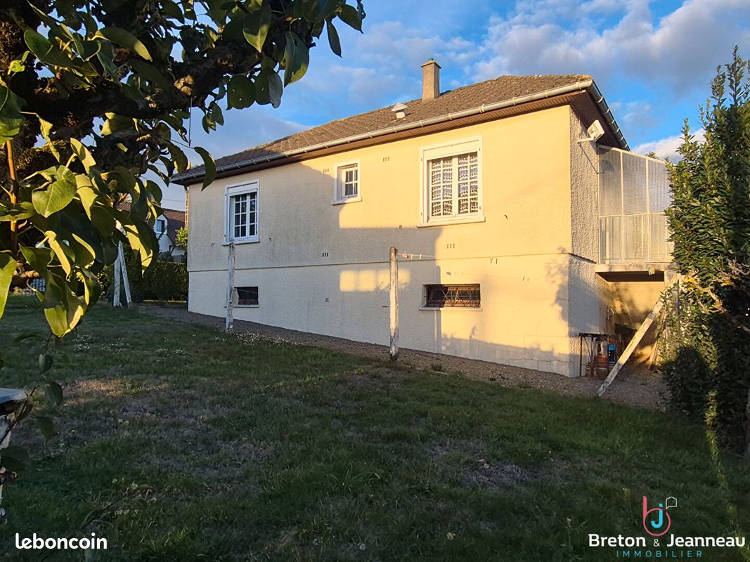 Maison 3 pièces 71 m² · à Villaines-la-Juhel · 71 m² · 95 900 €