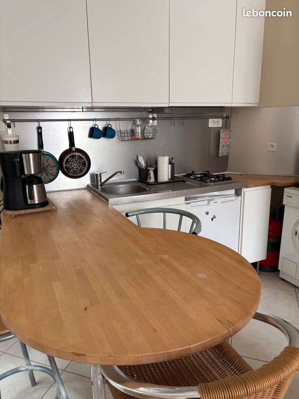 Appartement 1 pièce 32 m² · à Meylan · 32 m² · 550 €/mois