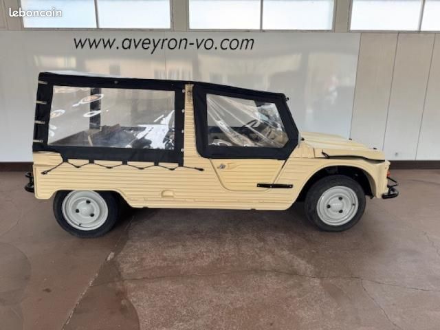 Citroën Mehari 4 PLACES (image 1)