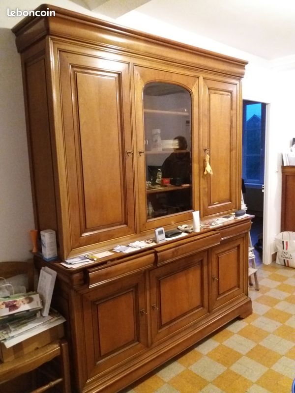 Buffet vitré (image 1)