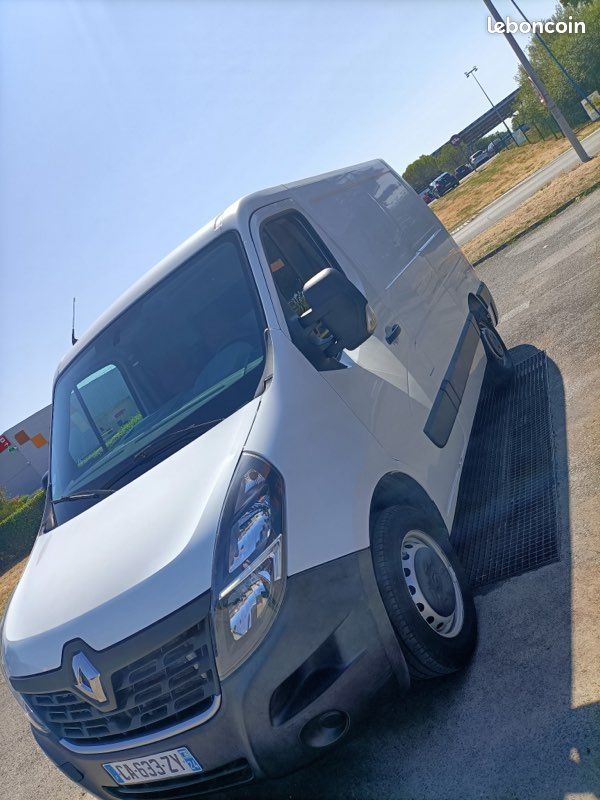 Renault Master 3 (image 1)