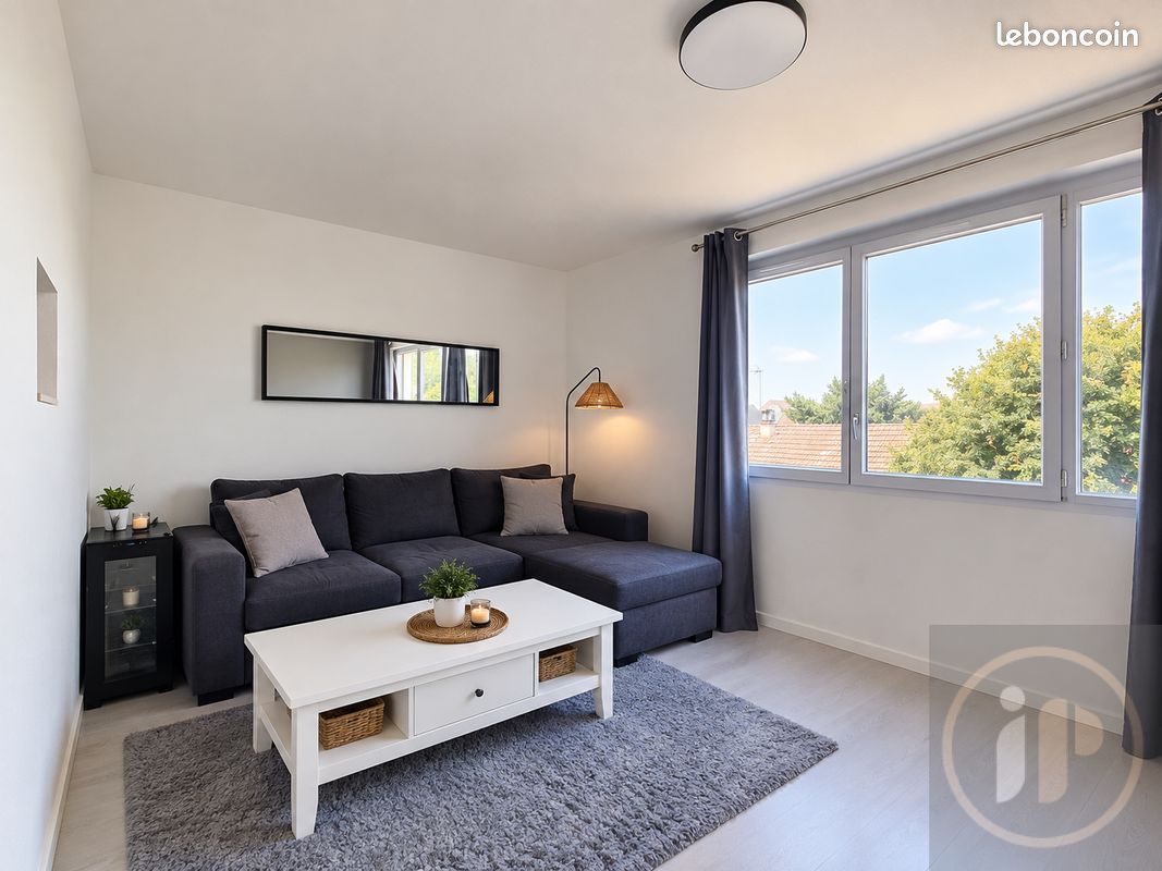Appartement 2 pièces 36 m² · à Carrières-sous-Poissy · 36 m² · 850 €/mois