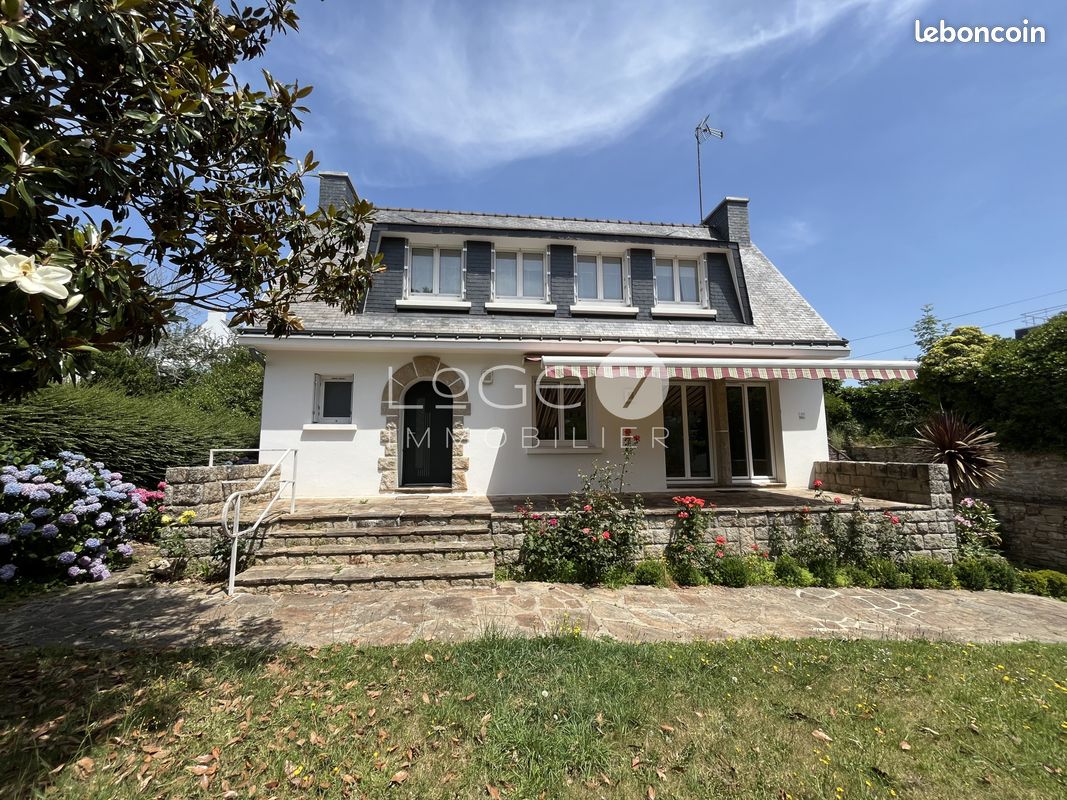 Maison 5 pièces 96 m² · à Quimperlé · 96 m² · 263 925 €