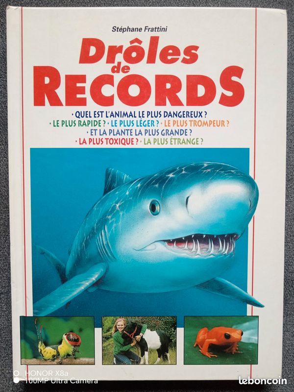 Droles de records (image 1)