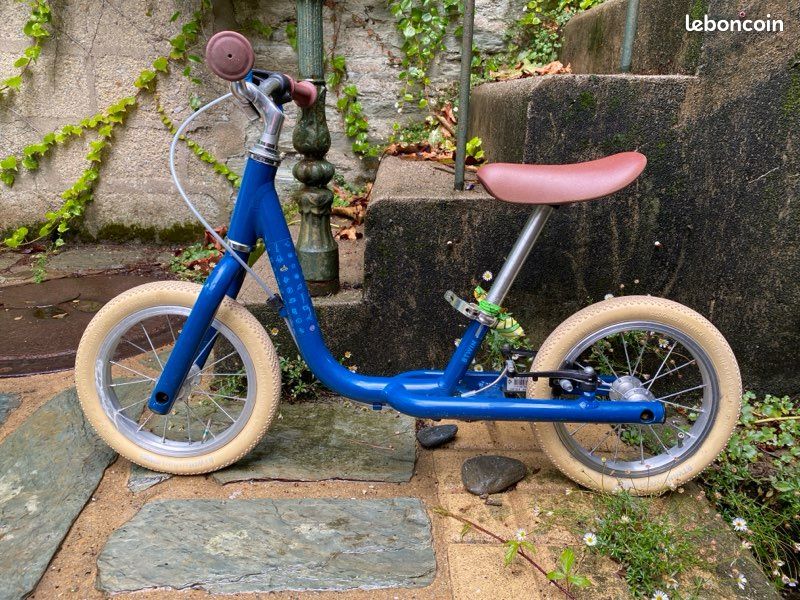 Draisienne Decathlon Draisienne 10 Ou 12 Pouces 10-Inch Children's