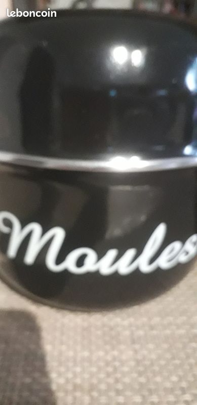 Marmites pour moules frites (image 2)