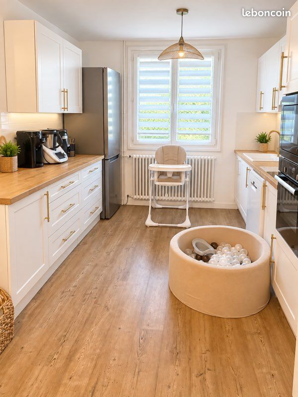 Maison 4 pièces 97 m² · à Châteauroux · 97 m² · 154 900 €